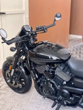 2019 Harley-Davidson Street Rod (XG750A)