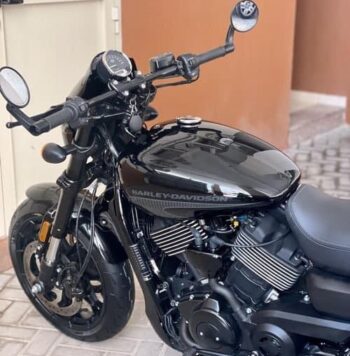 2019 Harley-Davidson Street Rod (XG750A)