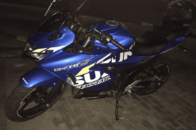 2020 Suzuki GSX250R