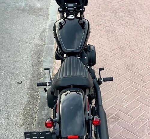 
								2020 Harley-Davidson Street Bob 107 (FXBB) full									