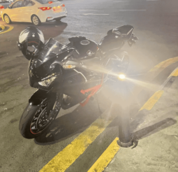
										2016 Honda CBR1000RR Fireblade full									