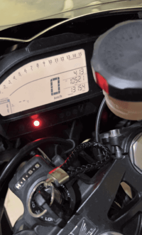 2016 Honda CBR1000RR Fireblade